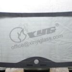 REAR WINDOW HEATED GREEN